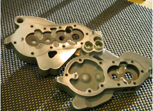 Oil Pump Epoxy Repairs For The Aerospace Industry
